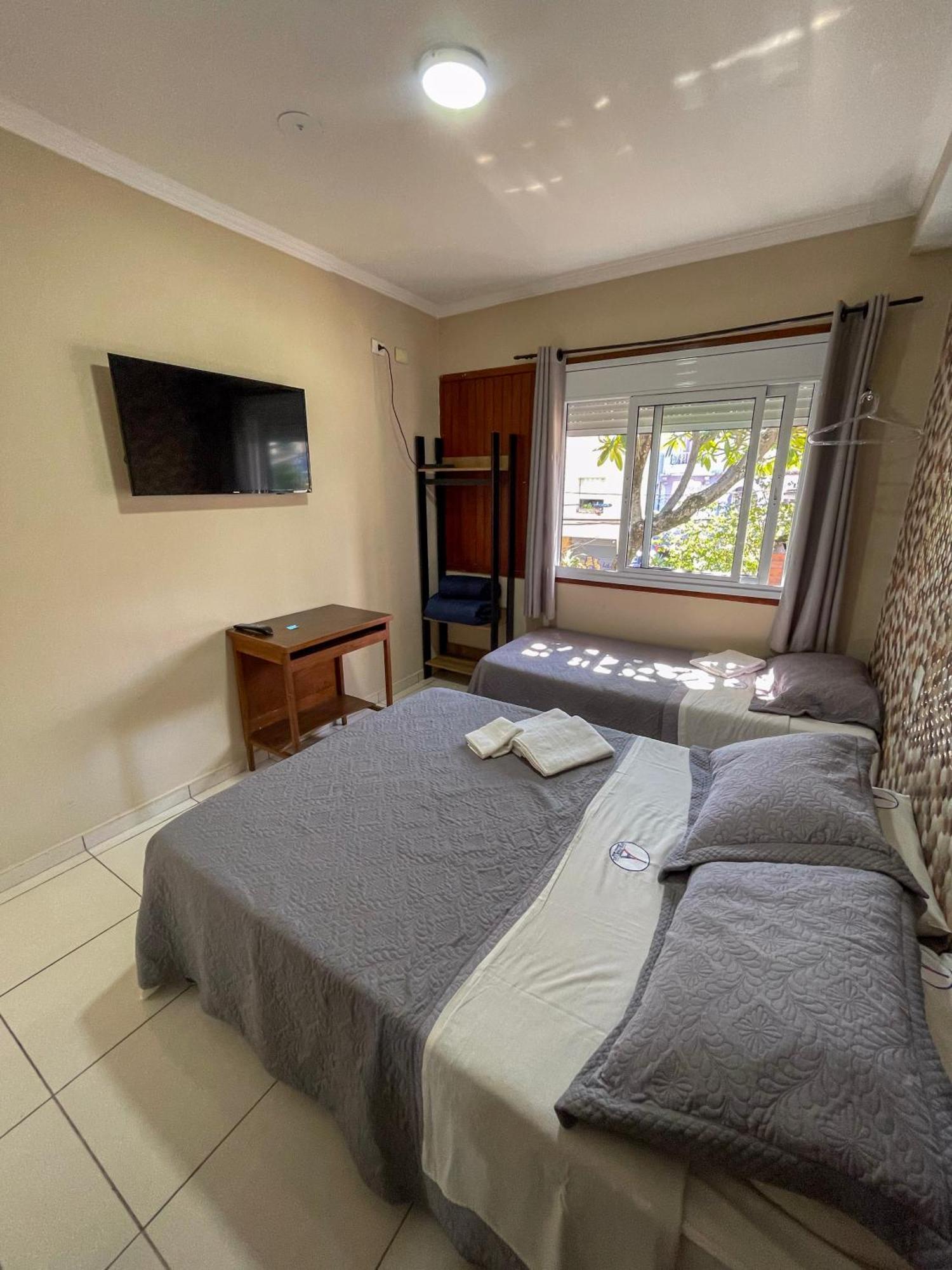 Triple Room with Shared Bathroom